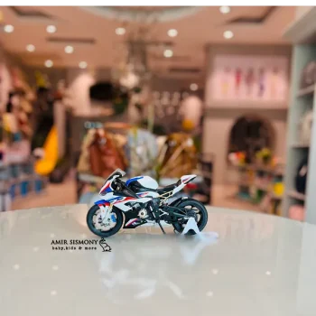 موتور فلزی مدل-bmw-s1000-m9-6a