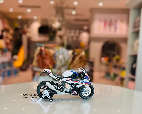 موتور فلزی مدل-bmw-s1000-m9-6a