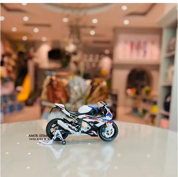 موتور فلزی مدل BMW S1000 M9-6A