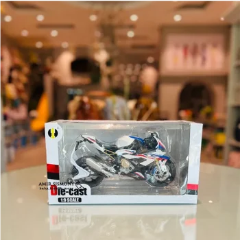 موتور فلزی مدل-bmw-s1000-m9-6a