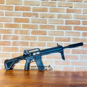 اسباب بازی تفنگ 98 سانت کد k416