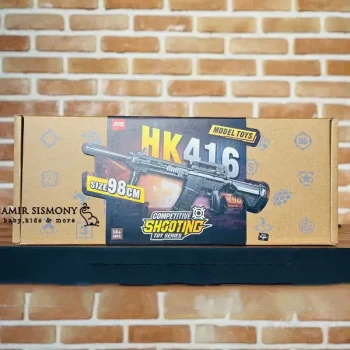 اسباب بازی تفنگ 98 سانت کد k416