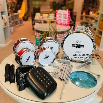 اسباب بازی جاز درام کد 9008e-6
