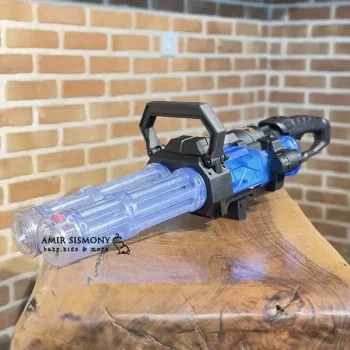 تفنگ تیرژله ای رگباری کد G005