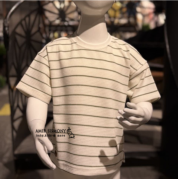 تیشرت راه راه bashir