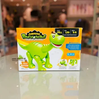دایناسور سبز کد 801