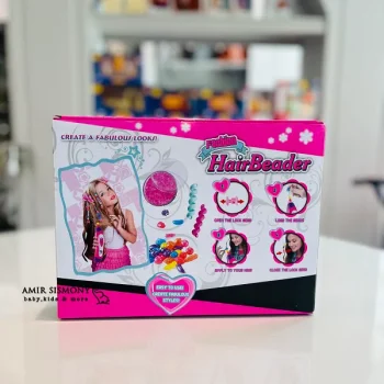 ست بافت مو کد 008a