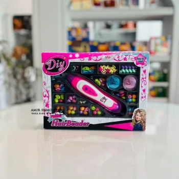 ست بافت مو کد 008a