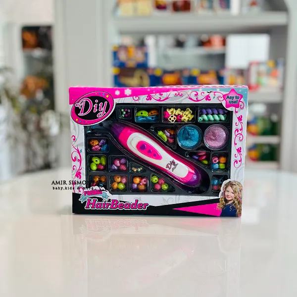 ست بافت مو کد 008a