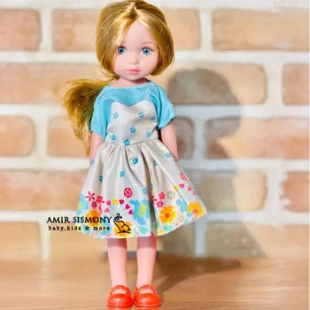 عروسک آنجل کد 9601