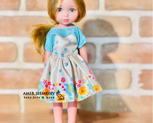 عروسک آنجل کد 9601