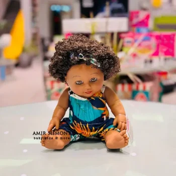 عروسک سیاه