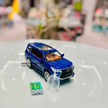 ماشین فلزی لکسوس دودزا مدل LX570