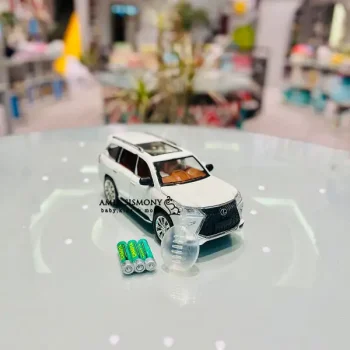 ماشین فلزی لکسوس دودزا مدل LX570