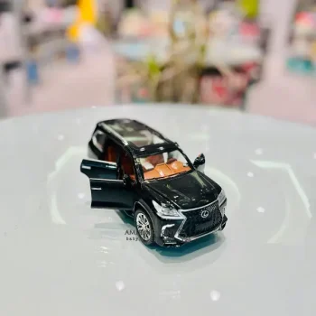 ماشین فلزی لکسوس دودزا مدل LX570