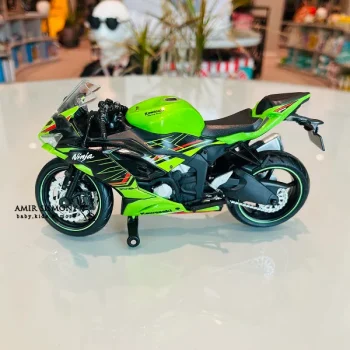 ماکت موتور مدل ninja zx-6r