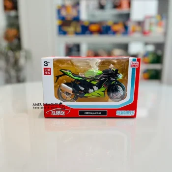 ماکت موتور مدل ninja zx-6r