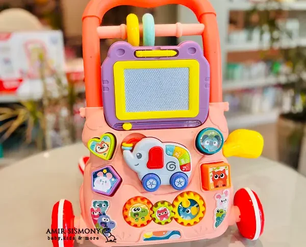 واکر هانگر کد he0810-811
