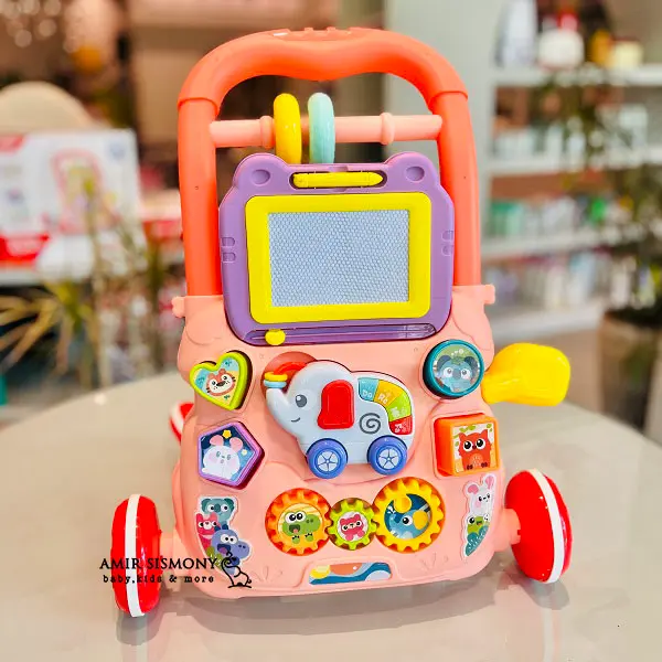 واکر هانگر کد he0810-811