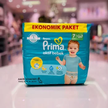 پوشک پریما سایز 7