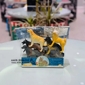 پک فیگوری سگ