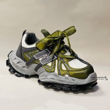 کتونی بچگانه وارداتی KAKA SHOES
