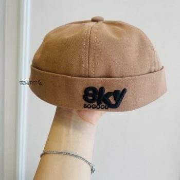 کلاه لئونی پسرانه SKY