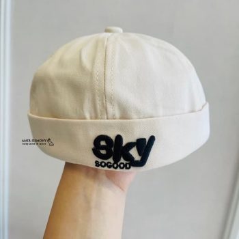 کلاه لئونی پسرانه SKY