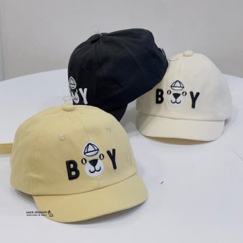 کلاه نقاب کوتاه پسرانه BOY