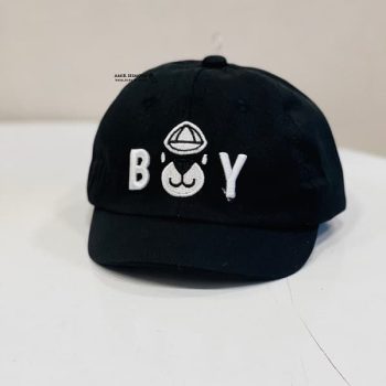 کلاه نقاب کوتاه پسرانه BOY