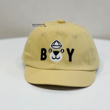 کلاه نقاب کوتاه پسرانه BOY