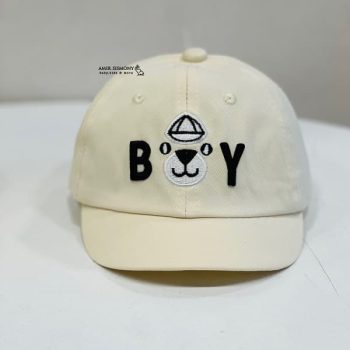 کلاه نقاب کوتاه پسرانه BOY