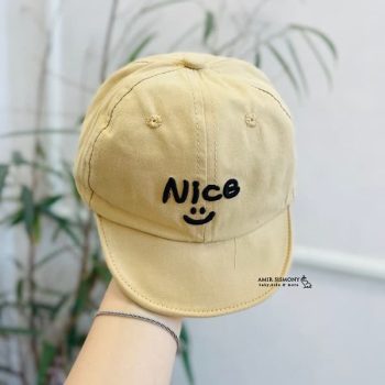 کلاه نوزادی نقاب دار NICE