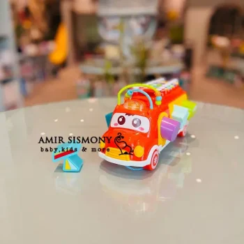 اتوبوس جایگذاری اشکال کد he 8037
