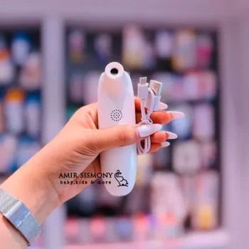 تب سنج لیزری کد 02