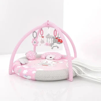 تشک بازی رزبرن طرح little bunny