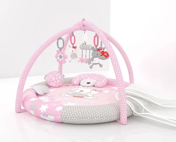 تشک بازی رزبرن طرح little bunny