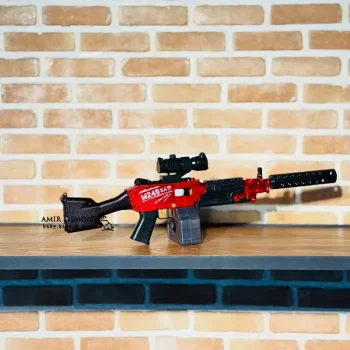 تفنگ تیر ابری کد dr060ab