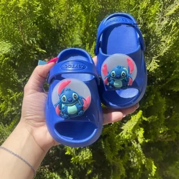 دمپایی بچگانه فانتزی کارتونی