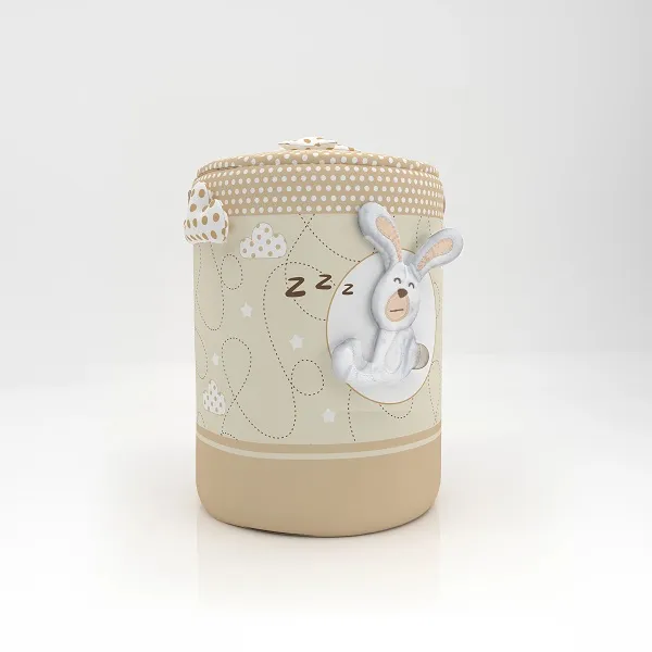سبد اتاق کوچک رزبرن طرح bear kite