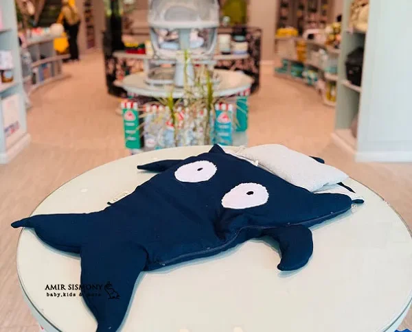 ست خواب مامی لند sharko سرمه ای