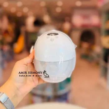 شیردوش برقی پرتابل مدل H-011