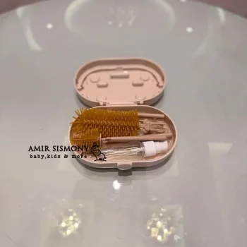 شیشه شور و آبچکان مسافرتی