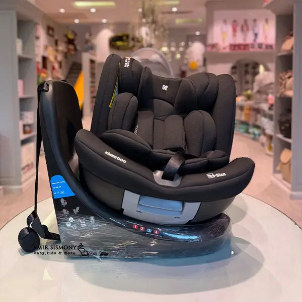 صندلی ماشین i-roll black