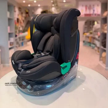 صندلی ماشین i-roll black