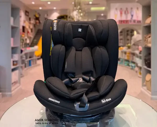 صندلی ماشین i-roll black