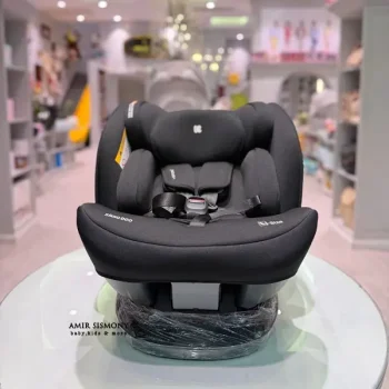 صندلی ماشین کیکابو مدل i-explore black