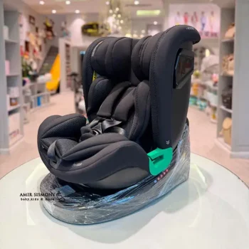 صندلی ماشین کیکابو مدل i-reverse black