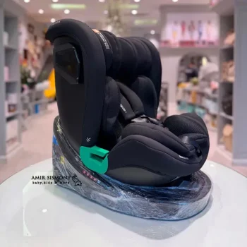 صندلی ماشین کیکابو مدل i-reverse black