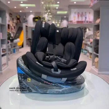 صندلی ماشین کیکابو مدل i-reverse black